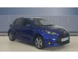 Used 2024 Toyota Yaris Hatchback | £18,367 (Good price)