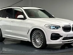 White Used 2020 BMW X3 Comfort Edition SUV | £40,850