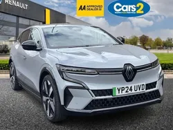 Grey Used 2024 Renault Mégane Techno Hatchback | £22,435 (Fair price)