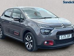 Colour Used 2022 Citroën C3 PureTech Hatchback | £10,045 (Good price)