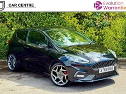 Black Used 2019 Ford Fiesta ST Hatchback | £12,295 (Fair price)