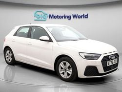 White Used 2022 Audi A1 Hatchback | £15,900 (Good price)