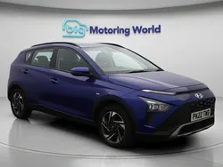 Used 2022 Hyundai Bayon SE SUV | £11,600 (Good price)