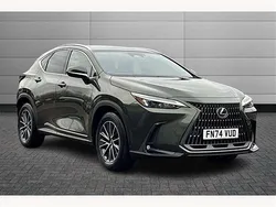 Green Used 2024 Lexus NX450h+ SUV | £45,395 (Super price)