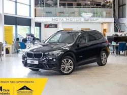 Black Used 2018 BMW X1 Sport Line SUV | £13,499 (Super price)
