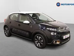 Black Used 2020 Citroën C3 Origins Hatchback | £10,149 (Fair price)