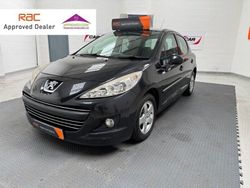 Black Used 2010 Peugeot 207 Hatchback | £2,500 (A bit pricey)