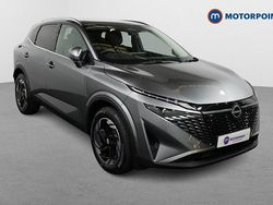 Grey New 2025 Nissan Qashqai N-Connecta SUV | £25,499