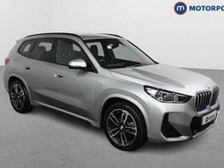 Used 2025 BMW iX1 M Sport SUV | £30,099 (Fair price)