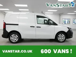 White Used 2022 Renault Kangoo MPV | £13,689 (A bit pricey)