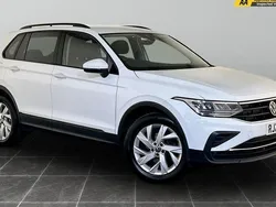 Used 2024 VW Tiguan Life SUV | £17,695 (Super price)