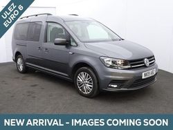 Grey Used 2019 VW Caddy Maxi MPV | £14,945 (Fair price)