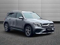 Grey Used 2022 Mercedes GLB200 AMG line SUV | £25,795 (Fair price)