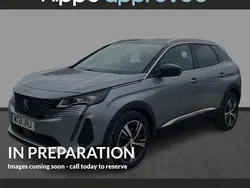 Used 2022 Peugeot 3008 GTi Estate | £16,120 (Good price)