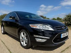 Black Used 2012 Ford Mondeo Titanium X Hatchback | £2,199 (Good price)