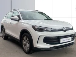 Used 2025 VW Tiguan SUV | £28,362 (Fair price)