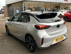 Grey Used 2024 Vauxhall Corsa Ultimate Hatchback | £16,965 (Fair price)