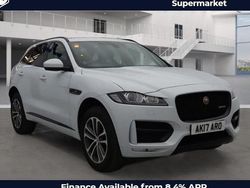Used 2020 Jaguar F-Pace R-Sport SUV | £14,990 (Super price)