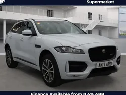 Used 2020 Jaguar F-Pace R-Sport SUV | £14,990 (Super price)