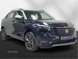 Blue Used 2023 Honda HR-V Advance SUV | £25,495 (Fair price)