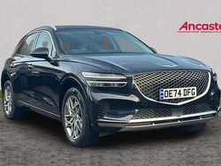 Black Used 2024 Genesis GV70 Premium SUV | £30,590