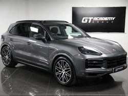 Quartzite grey metallic Used 2024 Porsche Cayenne SUV | £84,990