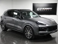 Quartzite grey metallic Used 2024 Porsche Cayenne SUV | £84,990 (Expensive)