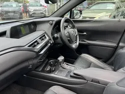 Black Used 2020 Lexus UX SUV | £23,473 (Expensive)