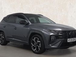 Used 2025 Hyundai Tucson N Line SUV | £33,884