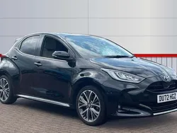 Used 2024 Toyota Yaris Hybrid Hatchback | £18,264 (Fair price)