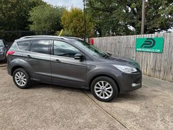 Grey Used 2016 Ford Kuga Titanium SUV | £5,795 (Fair price)