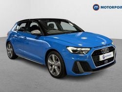 Blue Used 2020 Audi A1 Competition Hatchback | £18,199 (Fair price)