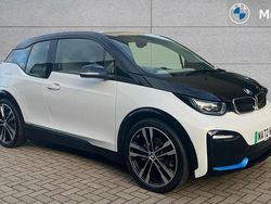 White Used 2022 BMW i3 Comfort Edition Hatchback | £17,133 (Fair price)