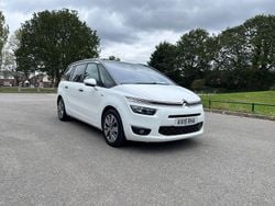 White Used 2015 Citroën Grand C4 Picasso Exclusive MPV | £3,995 (Good price)