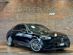 Used 2024 Mercedes C43 AMG Premium Sedan | £41,990 (Super price)