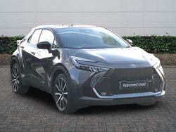 Grey Used 2024 Toyota C-HR Sport SUV | £30,999