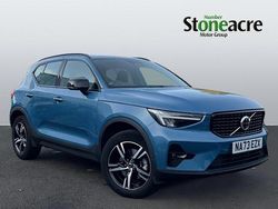Blue Used 2023 Volvo XC40 Plus SUV | £27,842 (Good price)