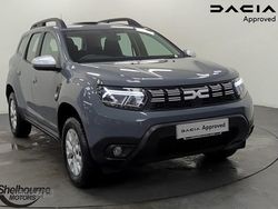Used 2024 Dacia Duster Expression SUV | £15,495 (Fair price)