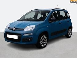 Green Used 2017 Fiat Panda 4x4 Hatchback | £9,895 (Fair price)