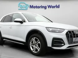 Used 2025 Audi Q5 Sport SUV | £27,400