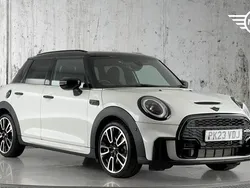 White Used 2023 Mini Cooper S Sport Hatchback | £24,497 (Fair price)