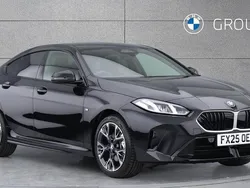 Black Used 2025 BMW 220 M Sport | £30,990 (Fair price)