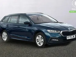 Used 2024 Skoda Octavia SE Technology Estate | £15,899 (Good price)