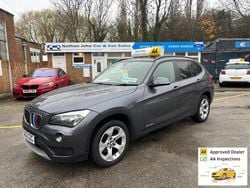 Grey Used 2013 BMW X1 Comfort Edition SUV | £3,975 (Good price)
