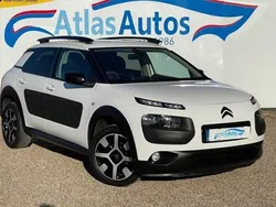 Used 2015 Citroën C4 Cactus Flair Hatchback | £9,000 (A bit pricey)