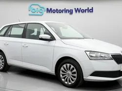 Used 2021 Skoda Fabia Estate | £10,700 (Super price)