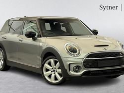 Silver Used 2023 Mini Cooper S Clubman Exclusive Estate | £26,500 (Fair price)