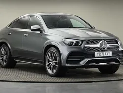 Used 2023 Mercedes GLE400 AMG Line Premium Plus Coupe | £48,500 (Super price)
