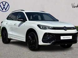 Used 2025 VW Tiguan R-line SUV | £44,917