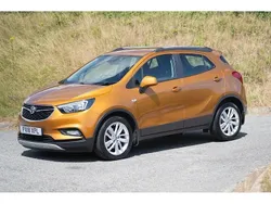 Orange Used 2018 Vauxhall Mokka X Design Edition SUV | £8,495 (Fair price)